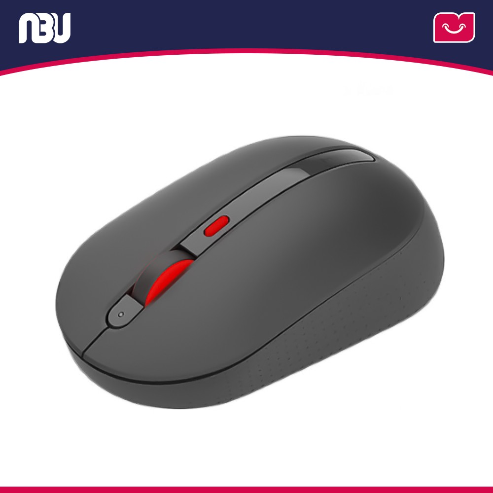 ماوس بی‌سیم بی‌صدا شیائومی Miiiw MWMM01