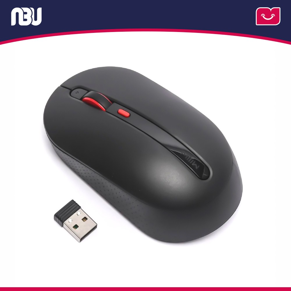 ماوس بی‌سیم بی‌صدا شیائومی Miiiw MWMM01