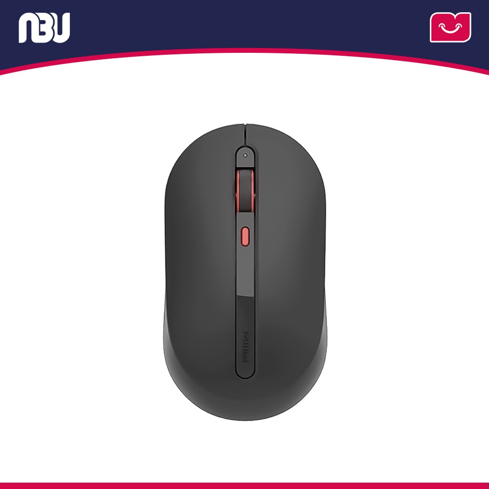 ماوس بی‌سیم بی‌صدا شیائومی Miiiw MWMM01