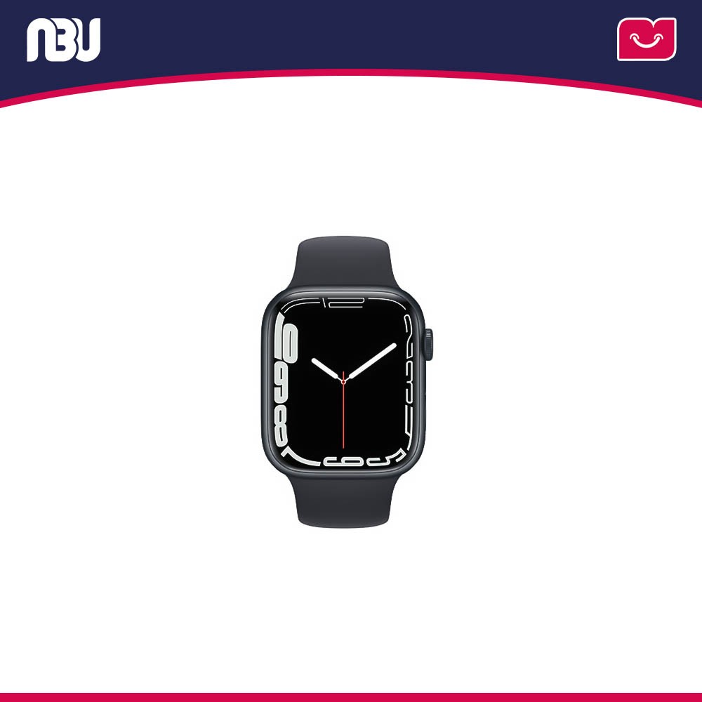 ساعت هوشمند اپل واچ سری 7 مدل Aluminum Case 45mm
