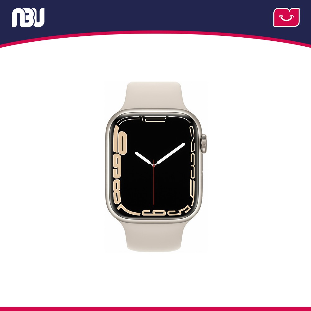 ساعت هوشمند اپل واچ سری 7 مدل Aluminum Case 45mm