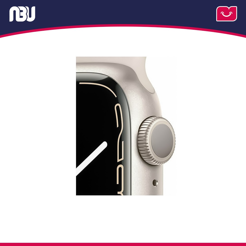 ساعت هوشمند اپل واچ سری 7 مدل Aluminum Case 45mm