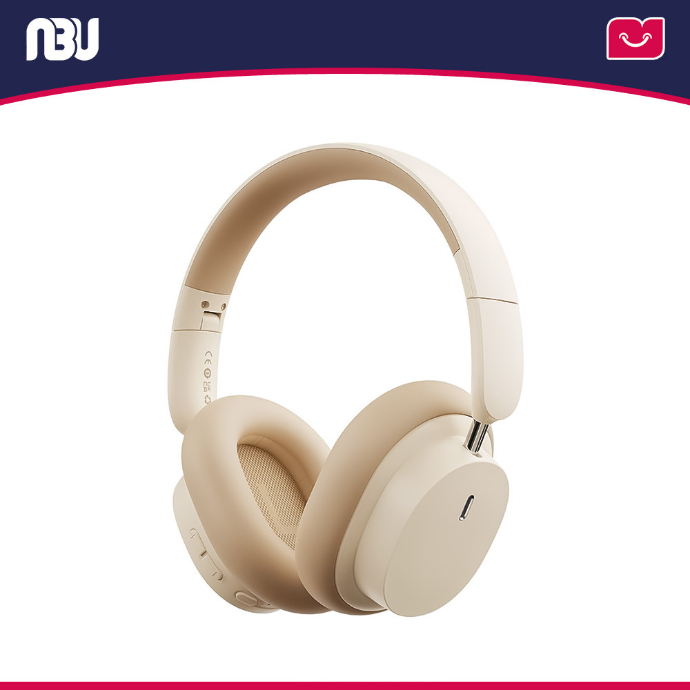 هدفون بلوتوثی بیسوس  NGTD020213 مدلBowie D05