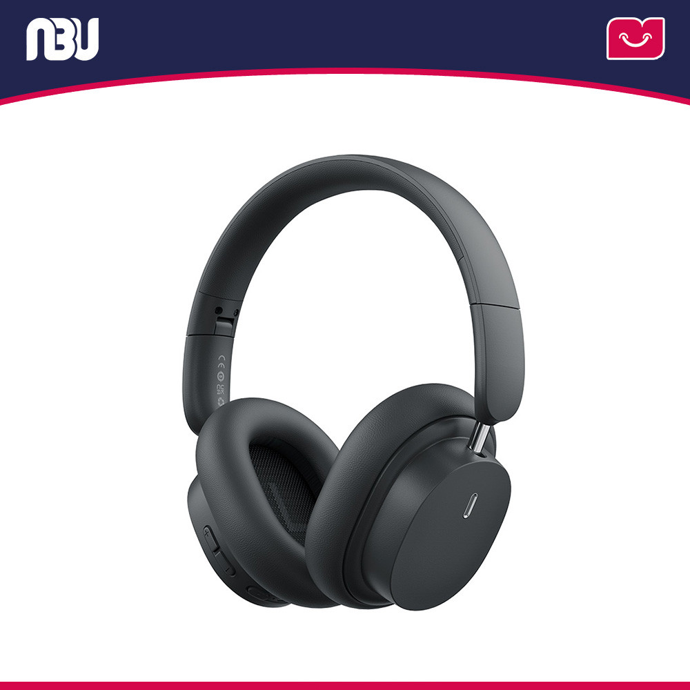 هدفون بلوتوثی بیسوس  NGTD020213 مدلBowie D05