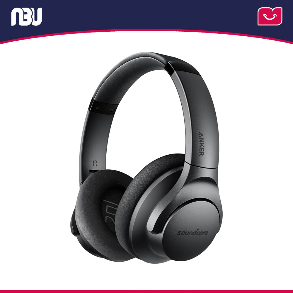 هدفون بلوتوثی انکر مدل (Upgraded) Life Q20 کد A3025015