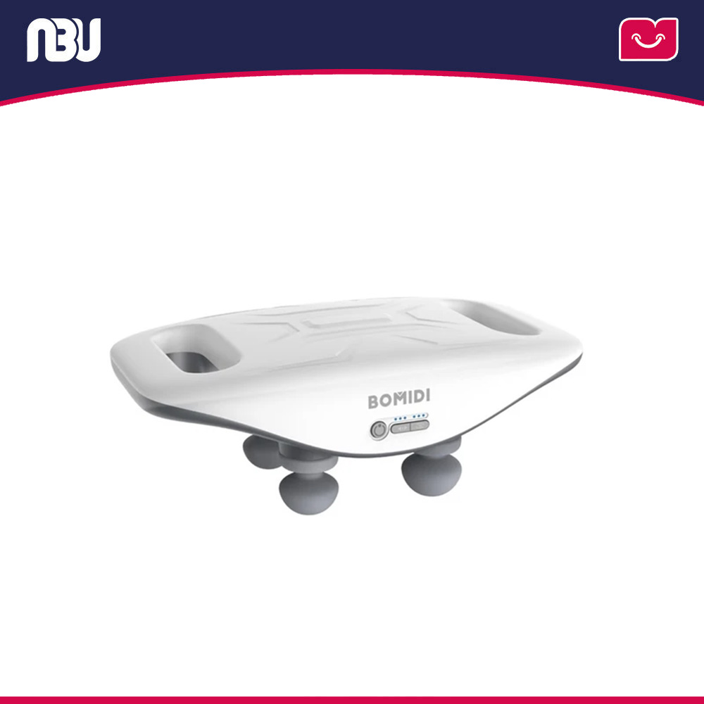 ماساژور شارژی چهار سر بدن Bomidi مدل MG3