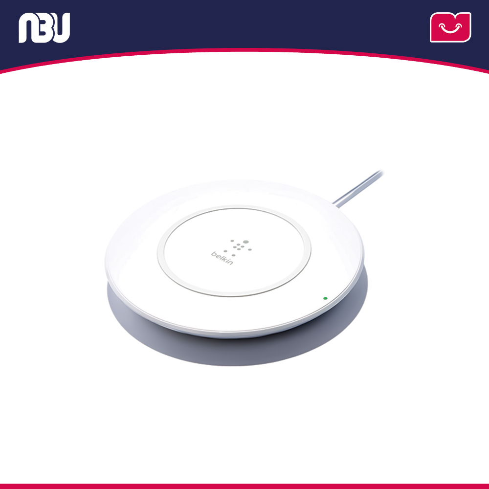 پد شارژ بی سیم  7.5 وات بلکین مدل F7U027bt