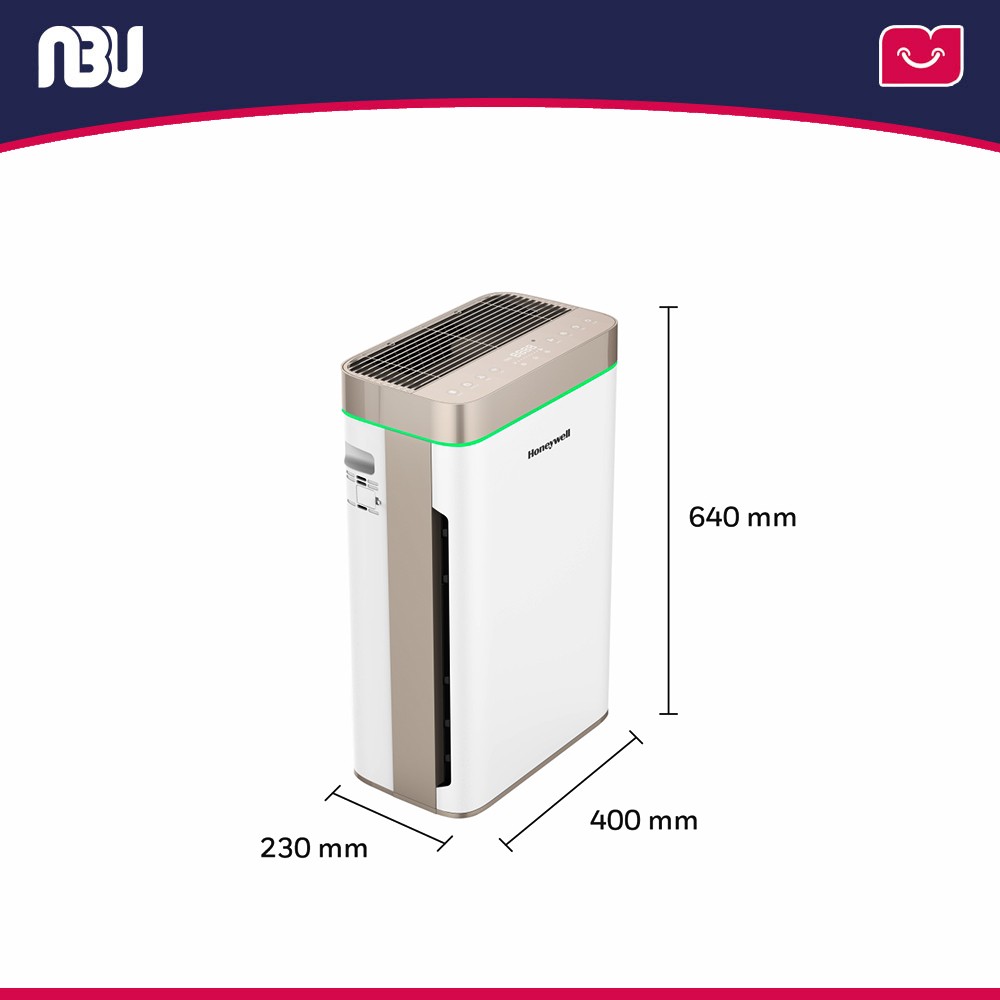 دستگاه تصفیه هوای هانی ول مدل Air Touch U2