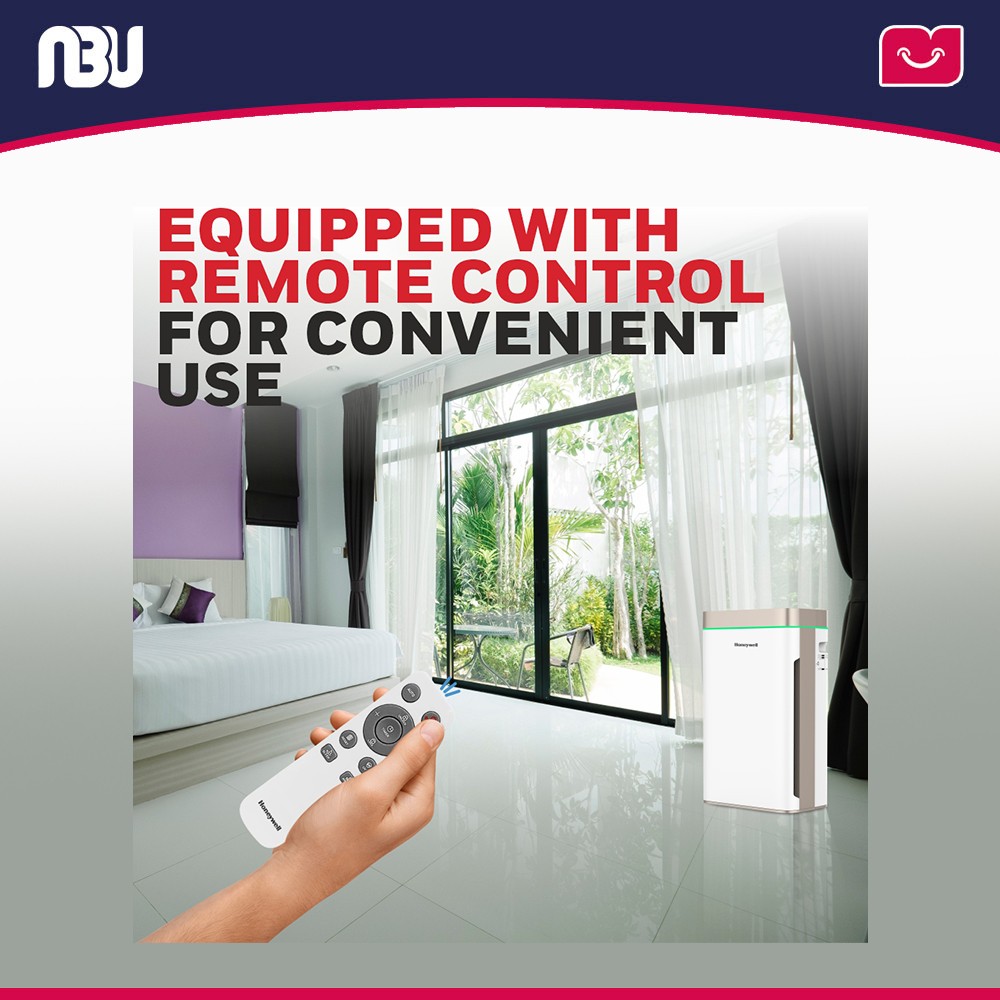 دستگاه تصفیه هوای هانی ول مدل Air Touch U2