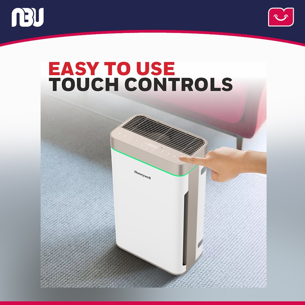 دستگاه تصفیه هوای هانی ول مدل Air Touch U2