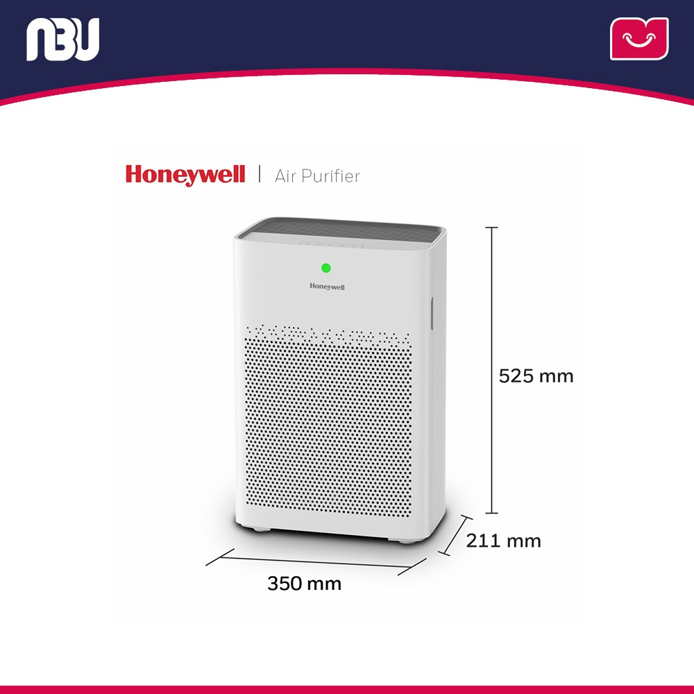 دستگاه تصفیه هوای هانی ول مدل Air Touch P1