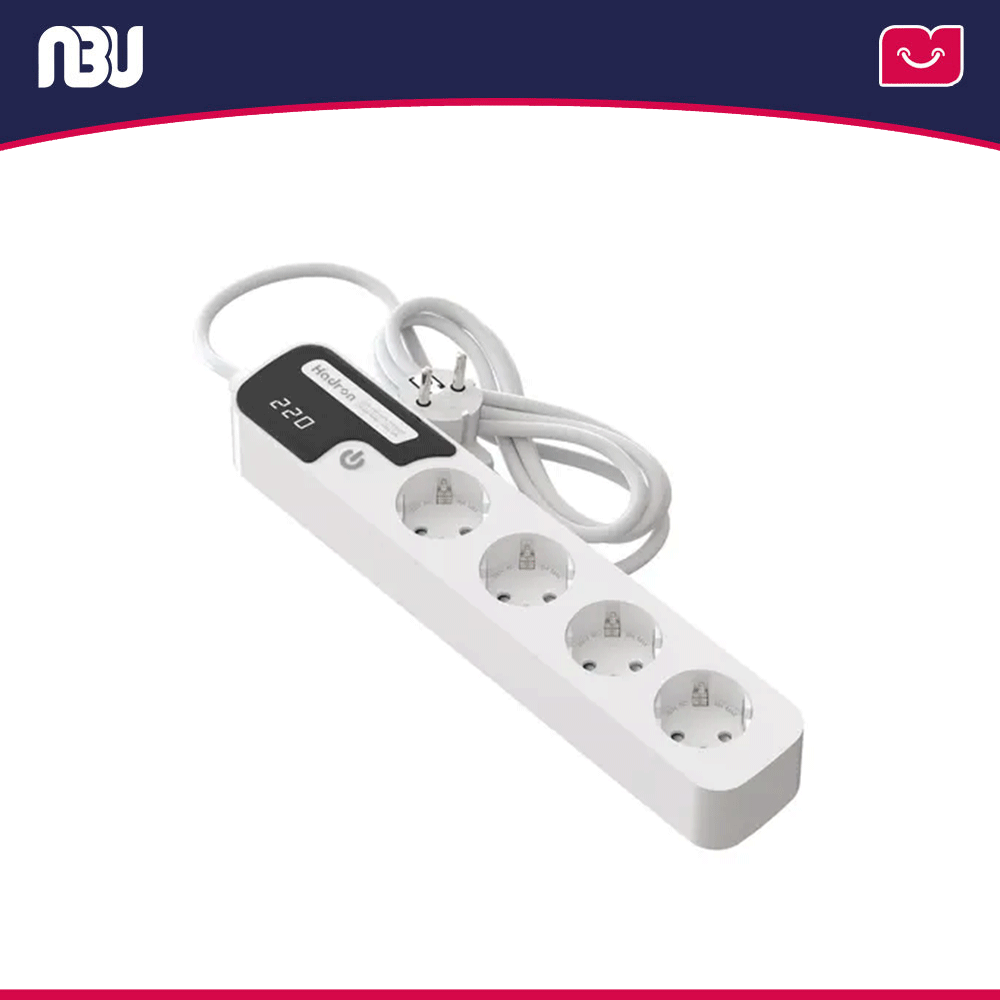 محافظ و چندراهی برق هادرون  مدل P244 