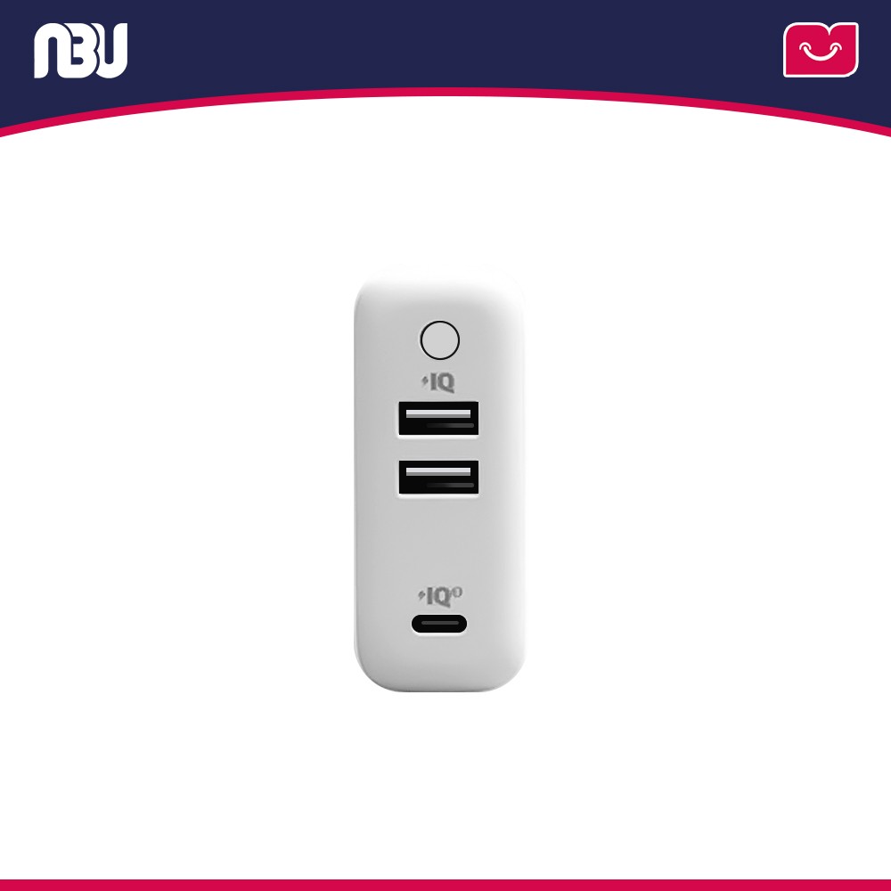 شارژر دیواری انکر مدل Powerport III 3 Port 65W A2033H21