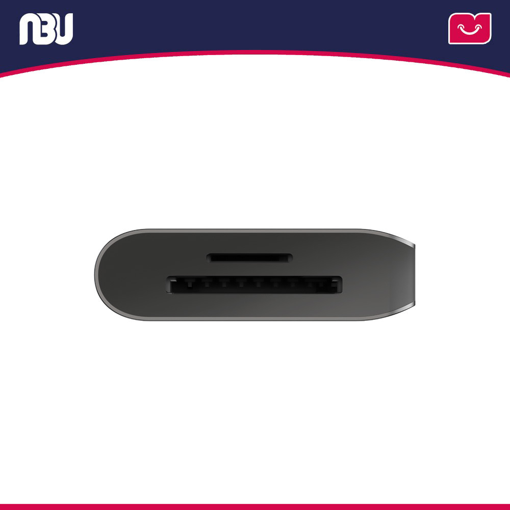مبدل چند پورت USB-C یک به هفت بلکین مدل AVC009bt