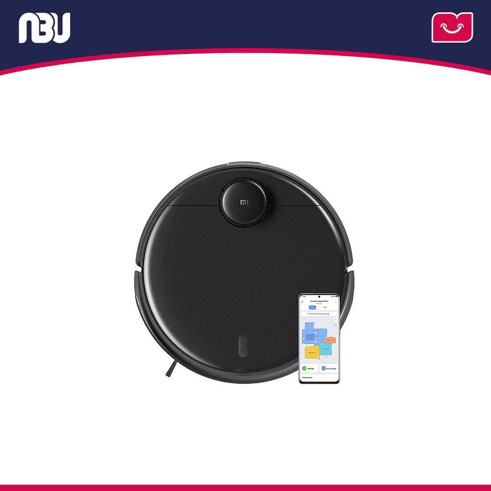 جارو رباتیک هوشمند شیائومی مدل Mop 2