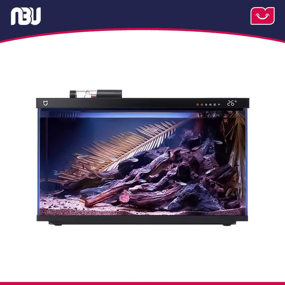آکواریوم هوشمند شیائومی میجیا ظرفیت 20 لیتر مدل fish tank 20L MYG100