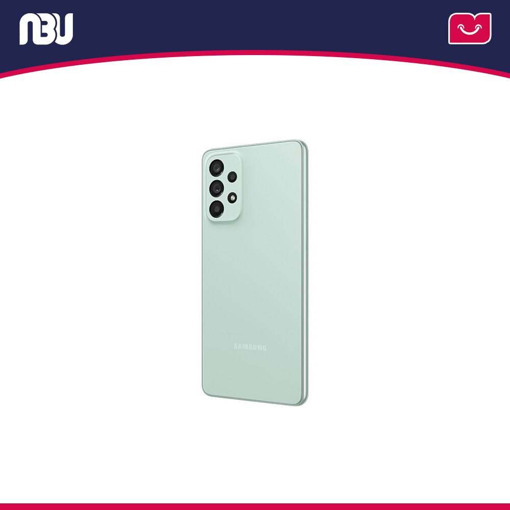 گوشی موبایل سامسونگ مدل Galaxy A73 5G SM-A736B-DS دو سیم کارت ظرفیت 128 گیگابایت و رم 8 گیگابایت