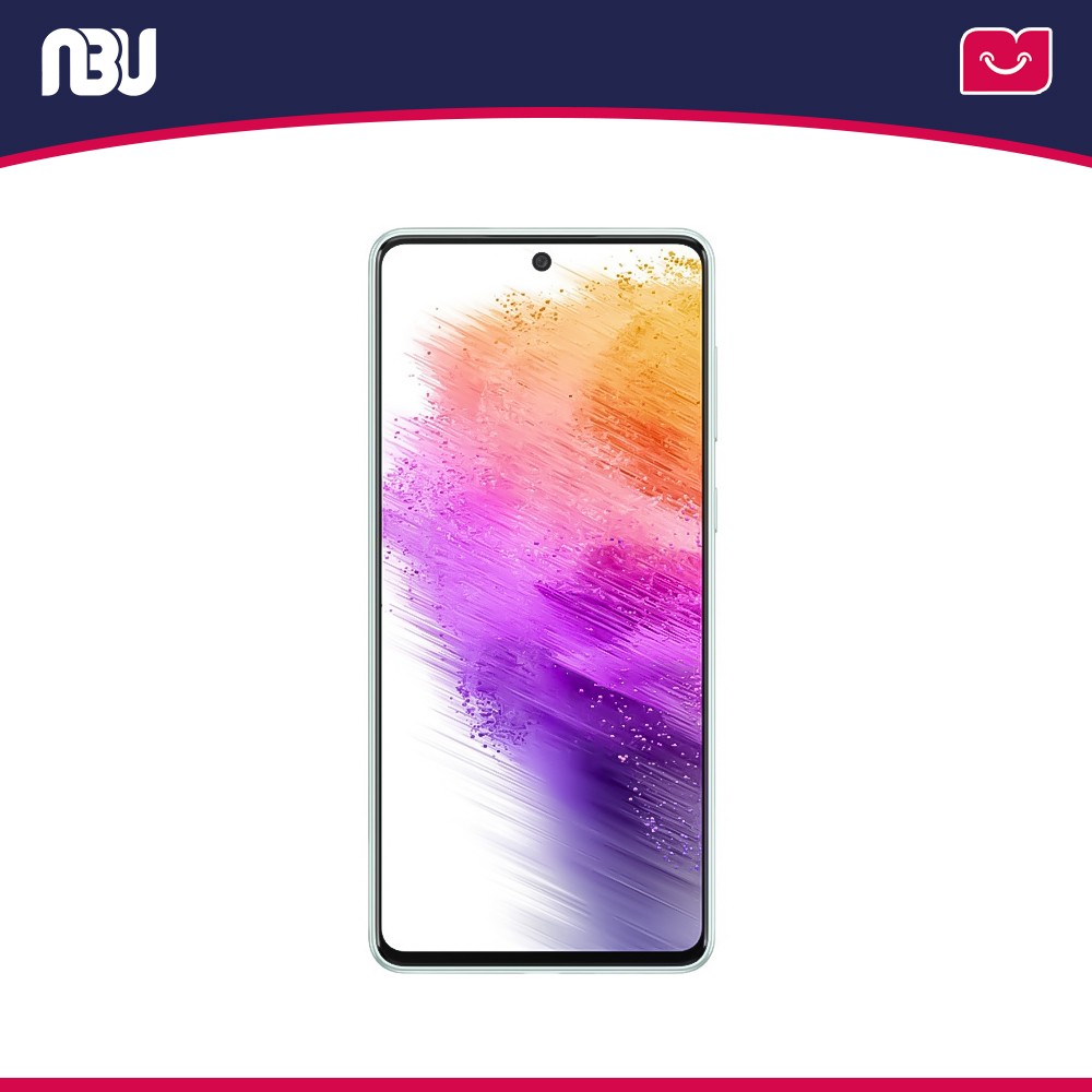 گوشی موبایل سامسونگ مدل Galaxy A73 5G SM-A736B-DS دو سیم کارت ظرفیت 128 گیگابایت و رم 8 گیگابایت