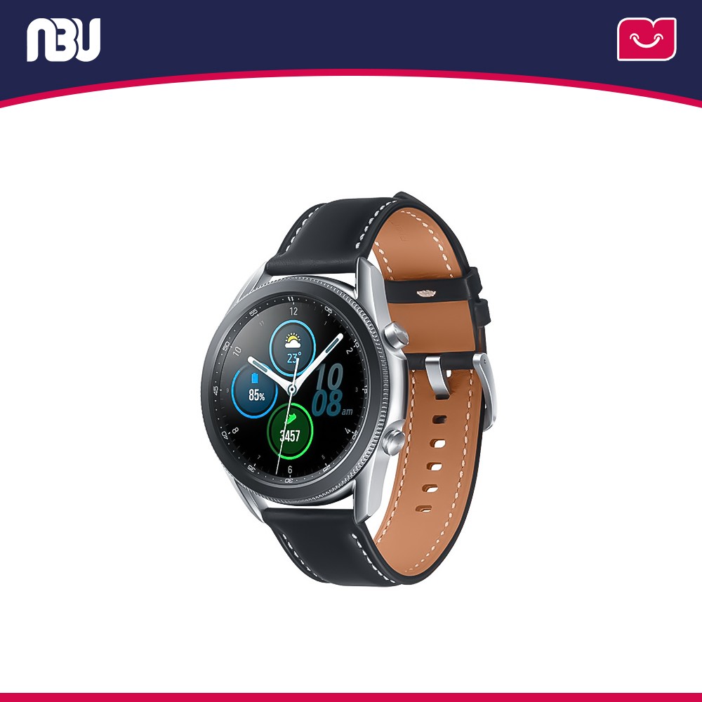 ساعت هوشمند سامسونگ مدل Watch3 R850 41mm