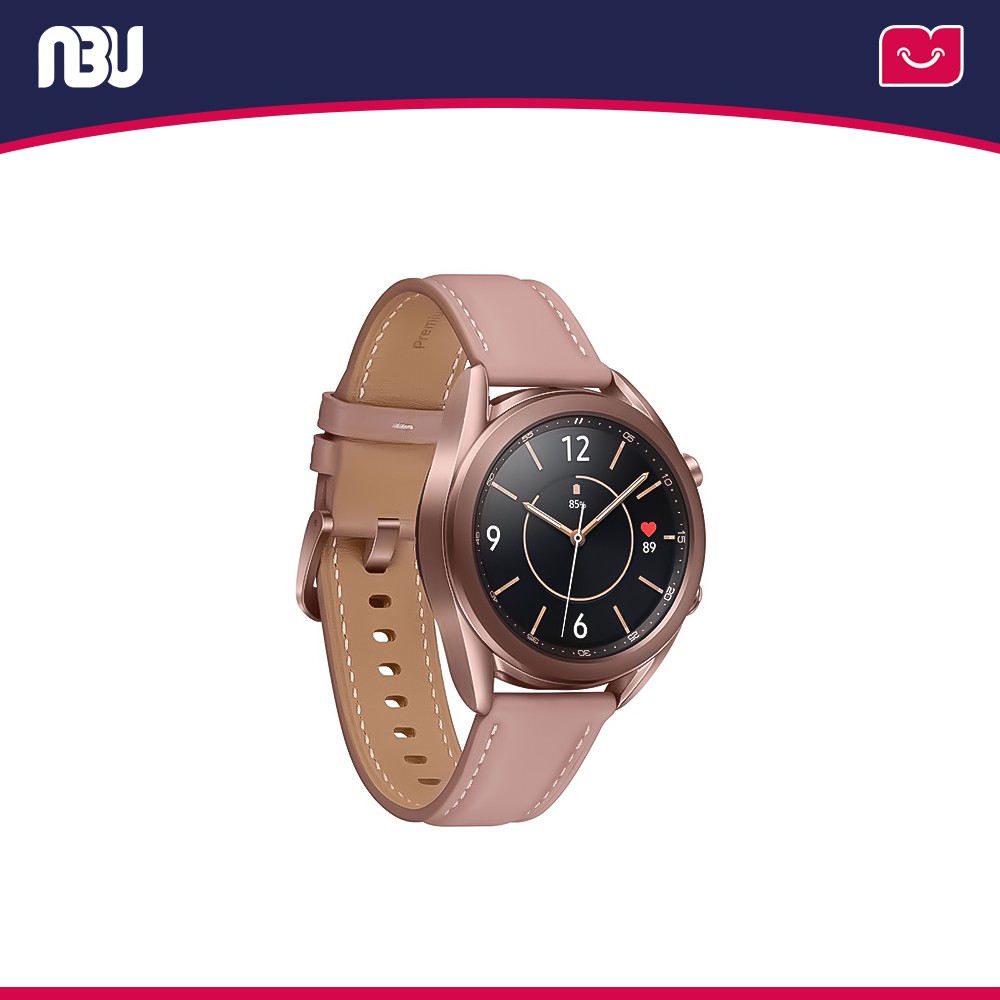 ساعت هوشمند سامسونگ مدل Watch3 R850 41mm
