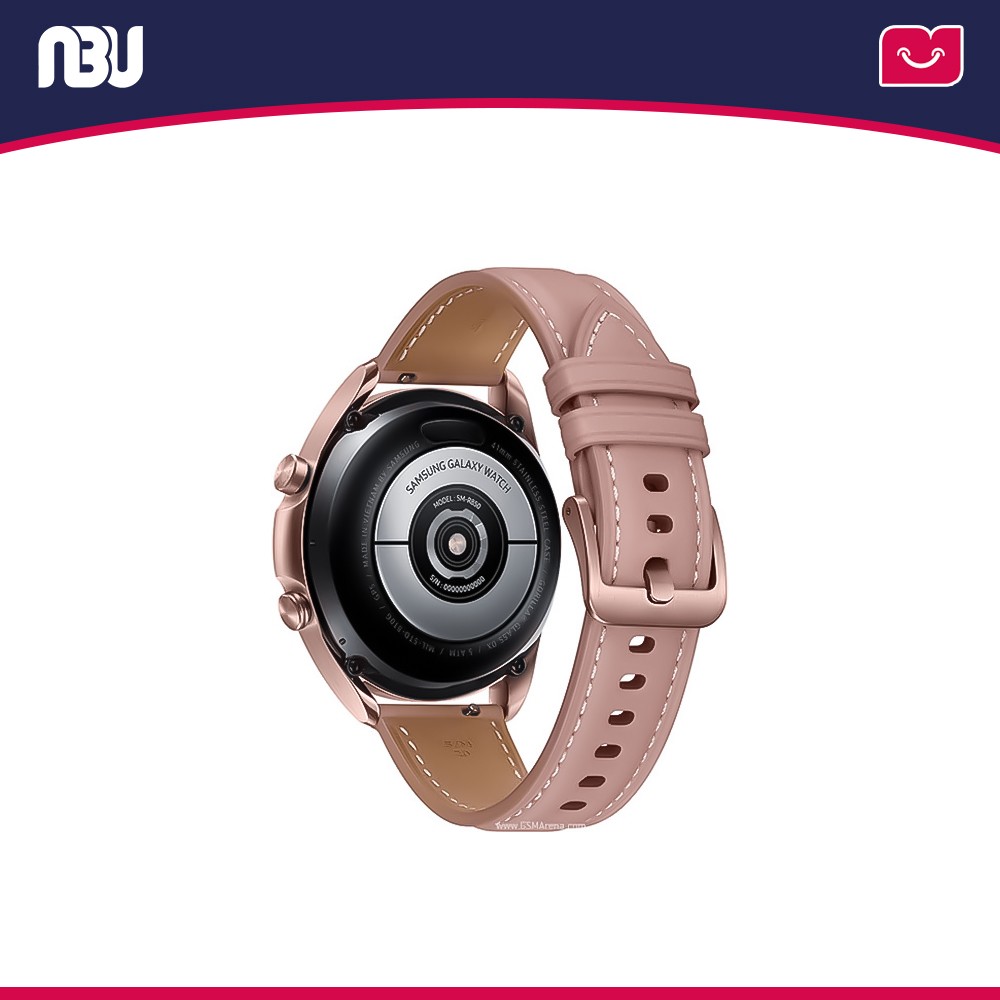 ساعت هوشمند سامسونگ مدل Watch3 R850 41mm