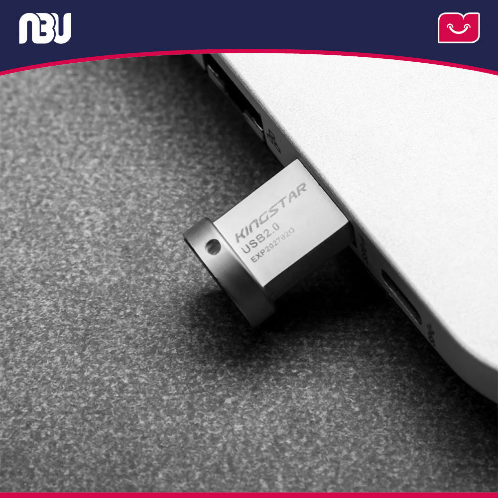 فلش مموری کینگ استار مدل KS240 ظرفیت 32 گیگابایت