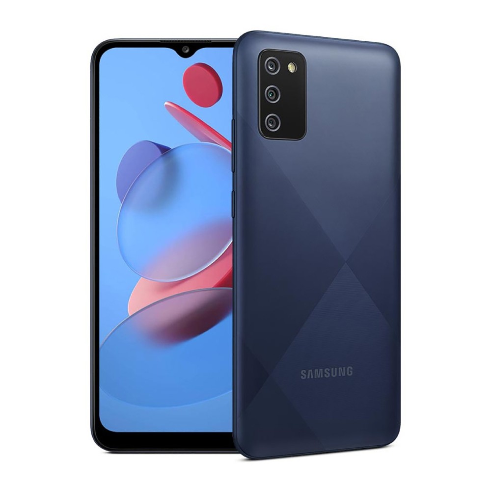 گوشی موبایل سامسونگ مدل Galaxy M02s SM-M025F-DS دو سیم کارت ظرفیت 32 گیگابایت و رم 3 گیگابایت