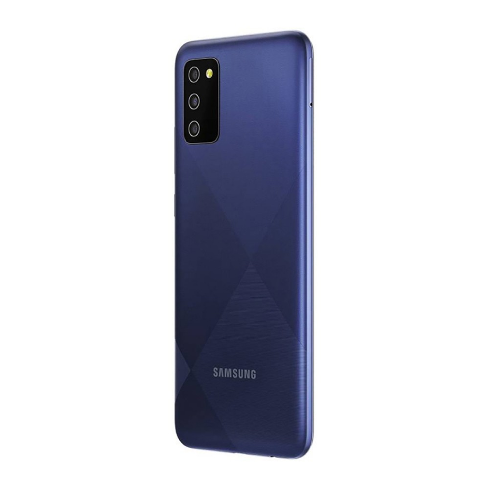گوشی موبایل سامسونگ مدل Galaxy M02s SM-M025F-DS دو سیم کارت ظرفیت 32 گیگابایت و رم 3 گیگابایت