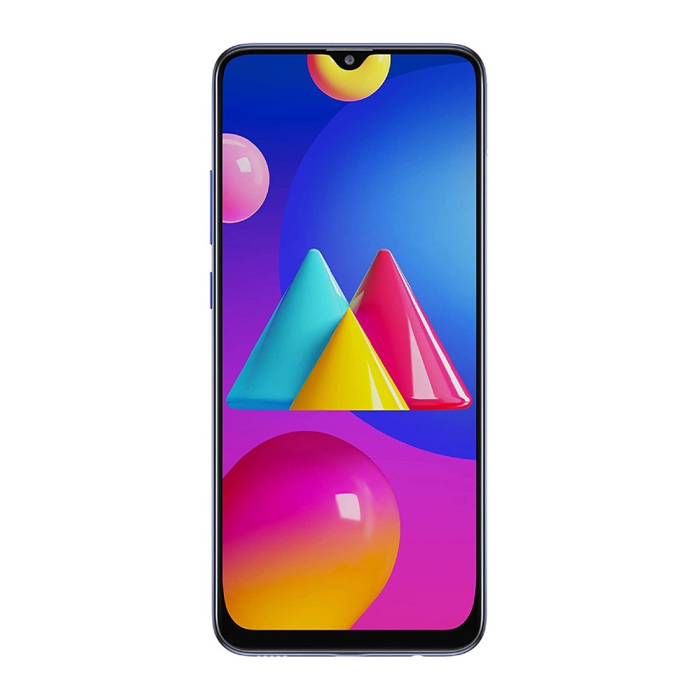 گوشی موبایل سامسونگ مدل Galaxy M02s SM-M025F-DS دو سیم کارت ظرفیت 32 گیگابایت و رم 3 گیگابایت