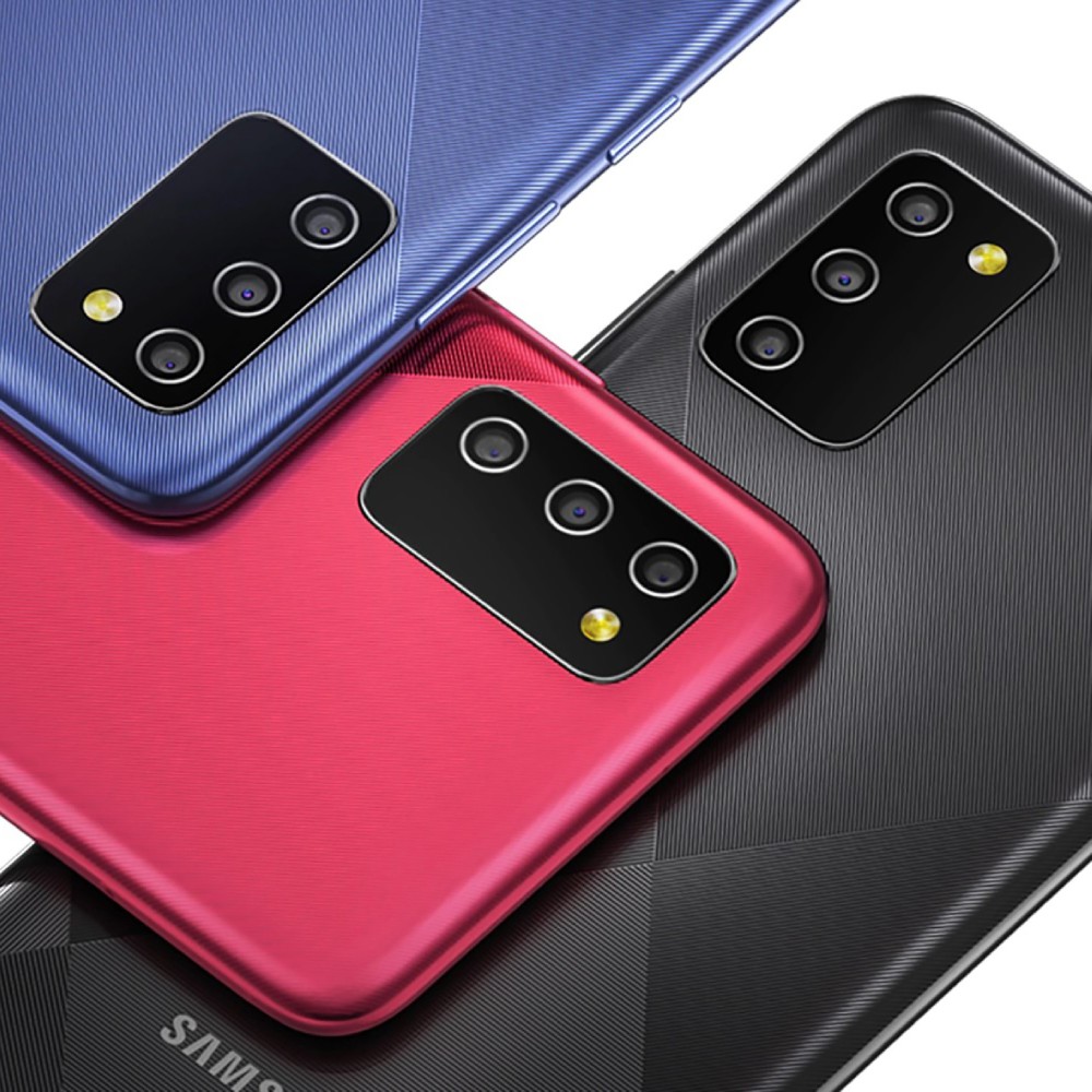 گوشی موبایل سامسونگ مدل Galaxy M02s SM-M025F-DS دو سیم کارت ظرفیت 32 گیگابایت و رم 3 گیگابایت