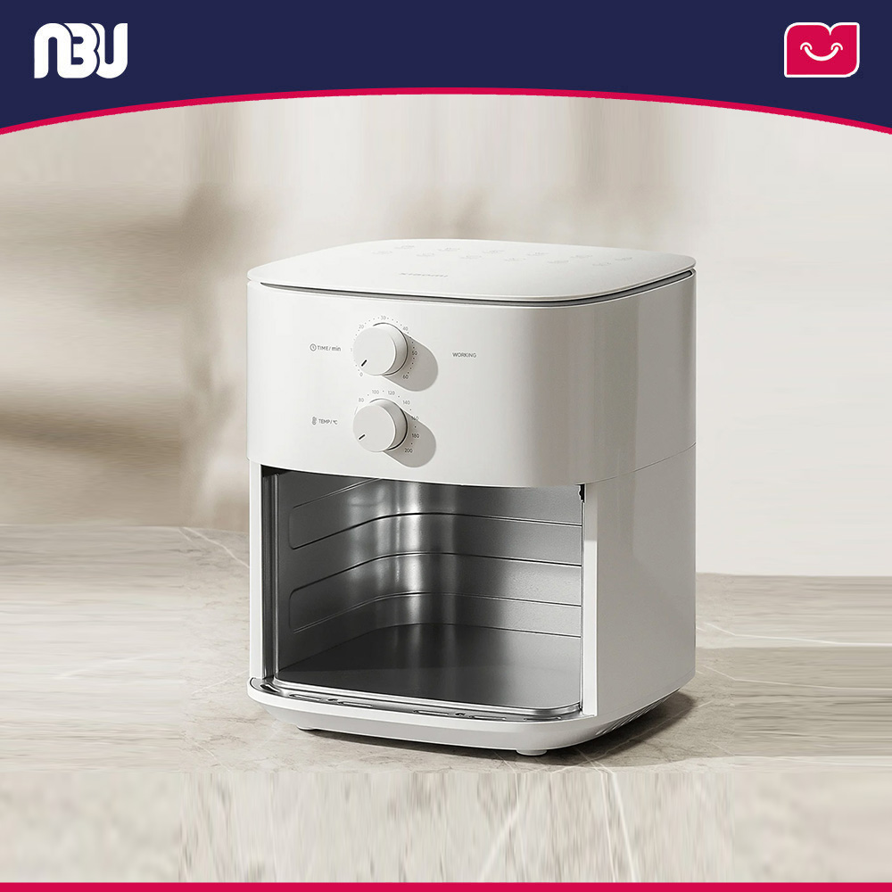 سرخ کن بدون روغن هوشمند 6 لیتر شیائومی مدل MAF13