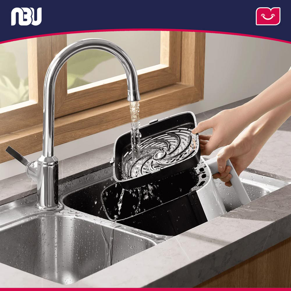 سرخ کن بدون روغن هوشمند 6 لیتر شیائومی مدل MAF13