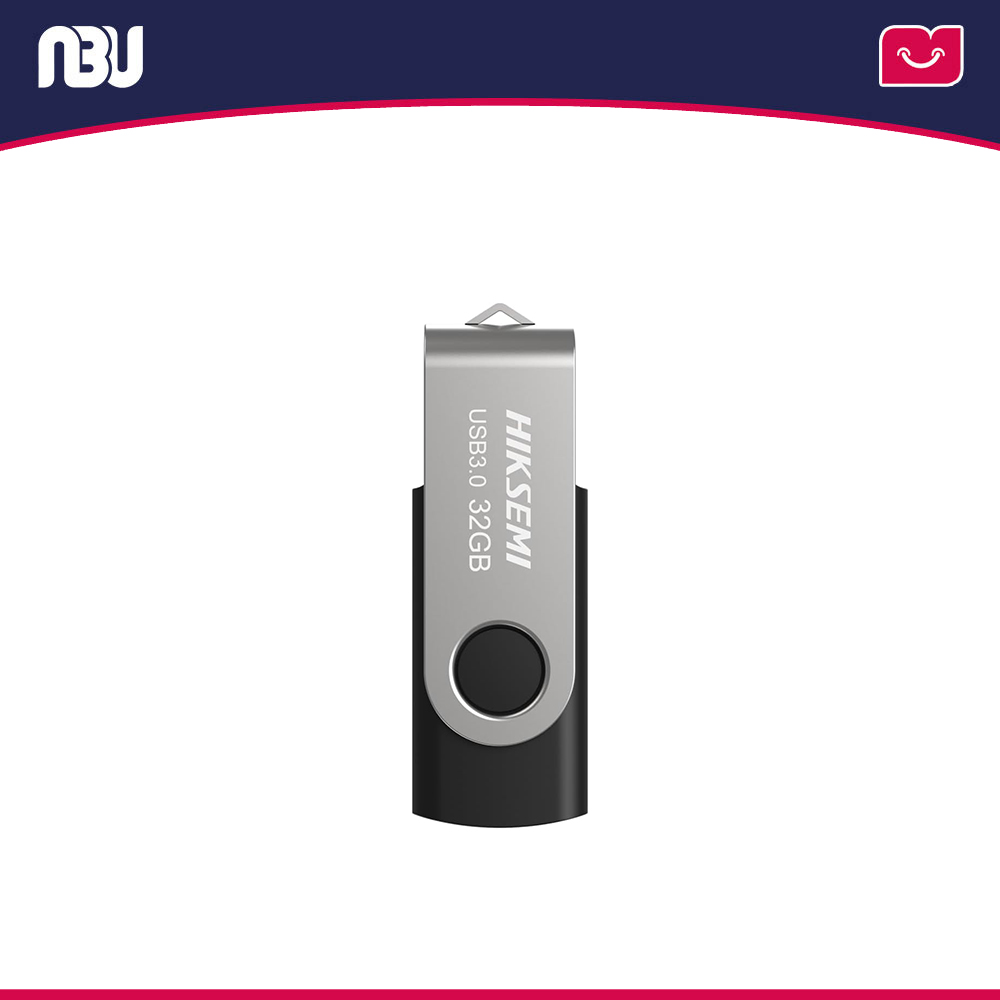 فلش مموری  USB3.0 هایک سمی 32 گیگابایت مدلROTARY