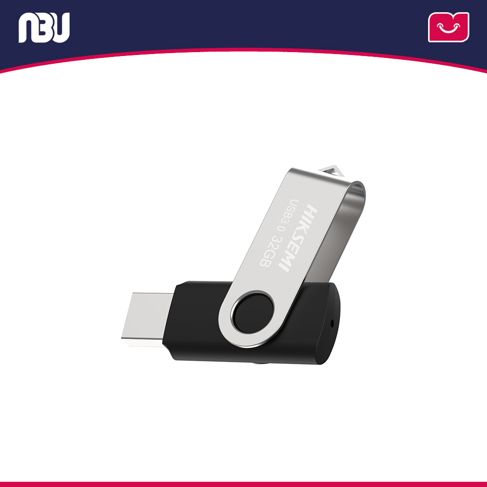 فلش مموری  USB3.0 هایک سمی 32 گیگابایت مدلROTARY