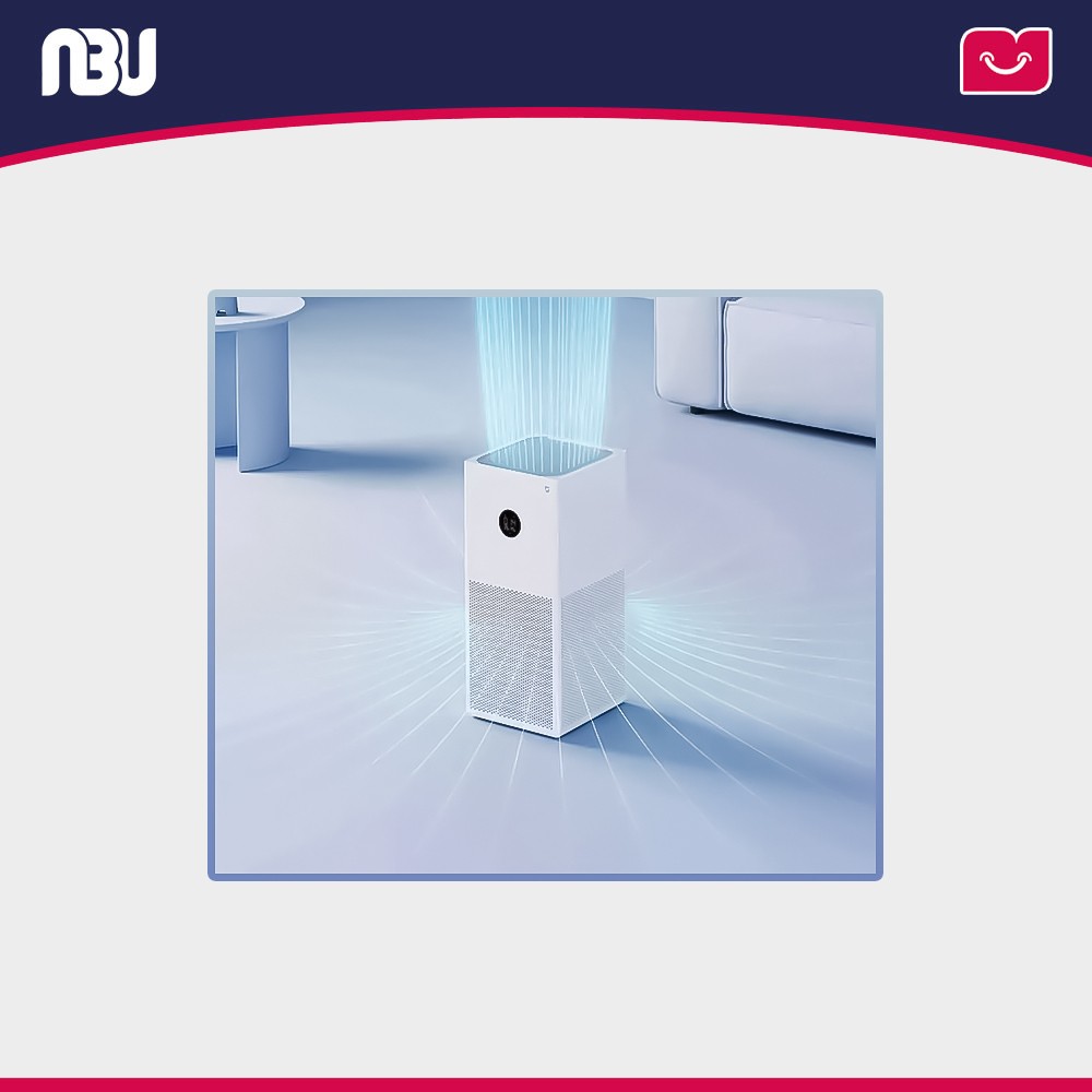 دستگاه تصفیه هوا شیائومی مدل Air Purifier 4
