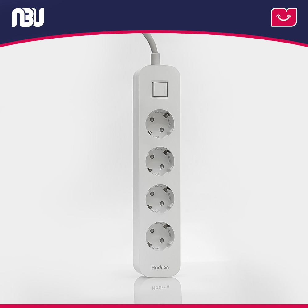 چند راهی برق هادرون مدل p24