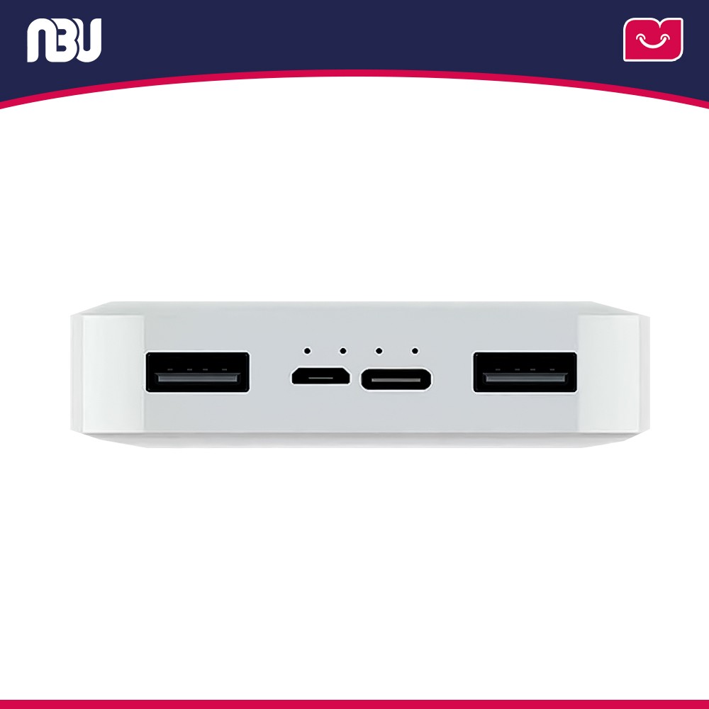 پاور بانک شیائومی 10000 میلی آمپر مدل PB100LZM