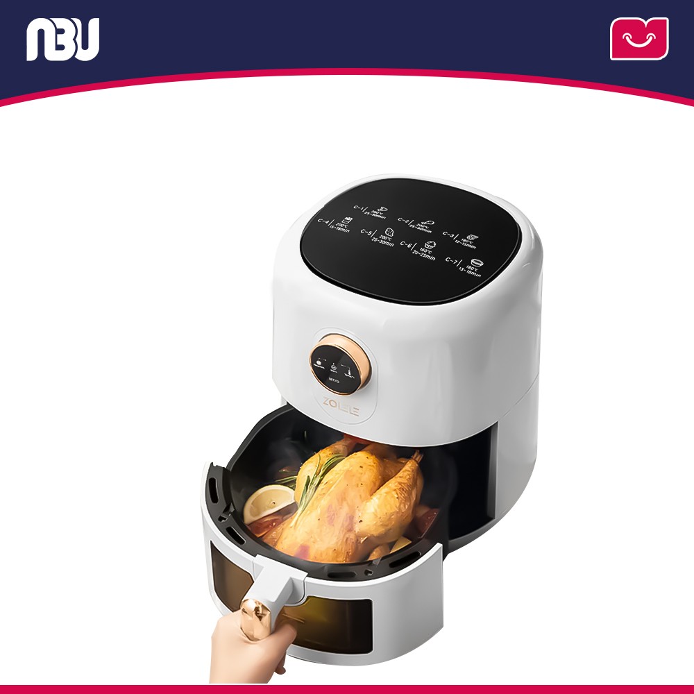 هواپز 4.5 لیتری شیائومی مدل Zolele Air Fryer ZA004