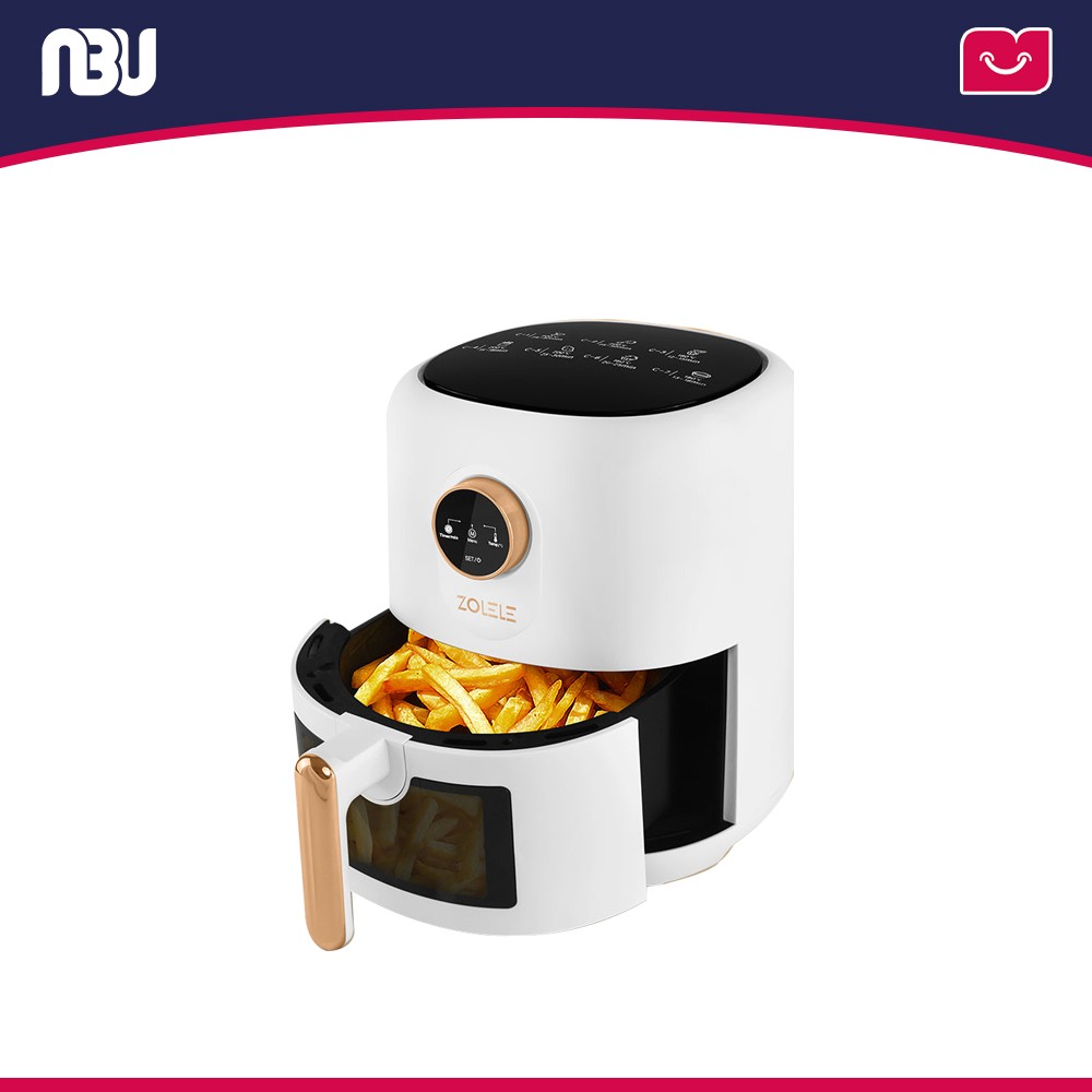 هواپز 4.5 لیتری شیائومی مدل Zolele Air Fryer ZA004