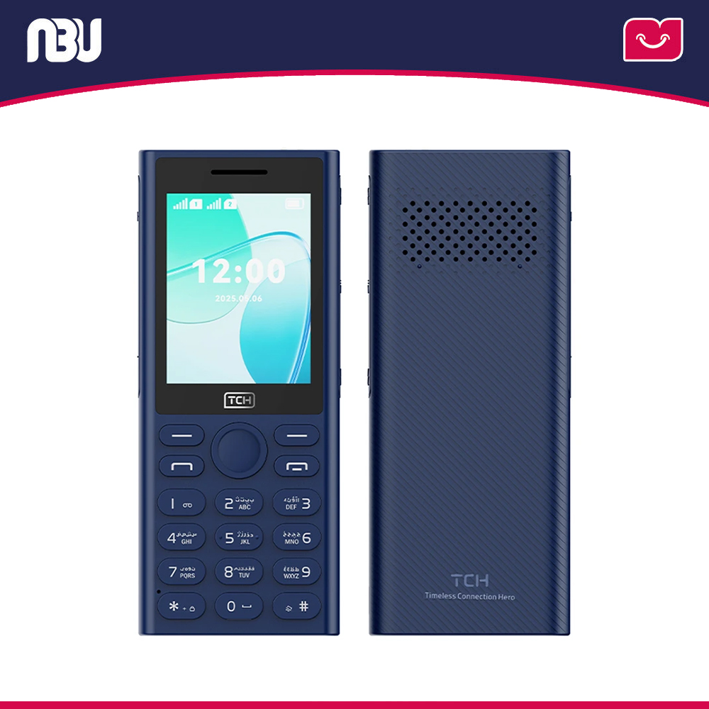 گوشی موبایل تی سی اچ مدل دو سیم کارت ظرفیت 8 مگابایت مدل Nova    