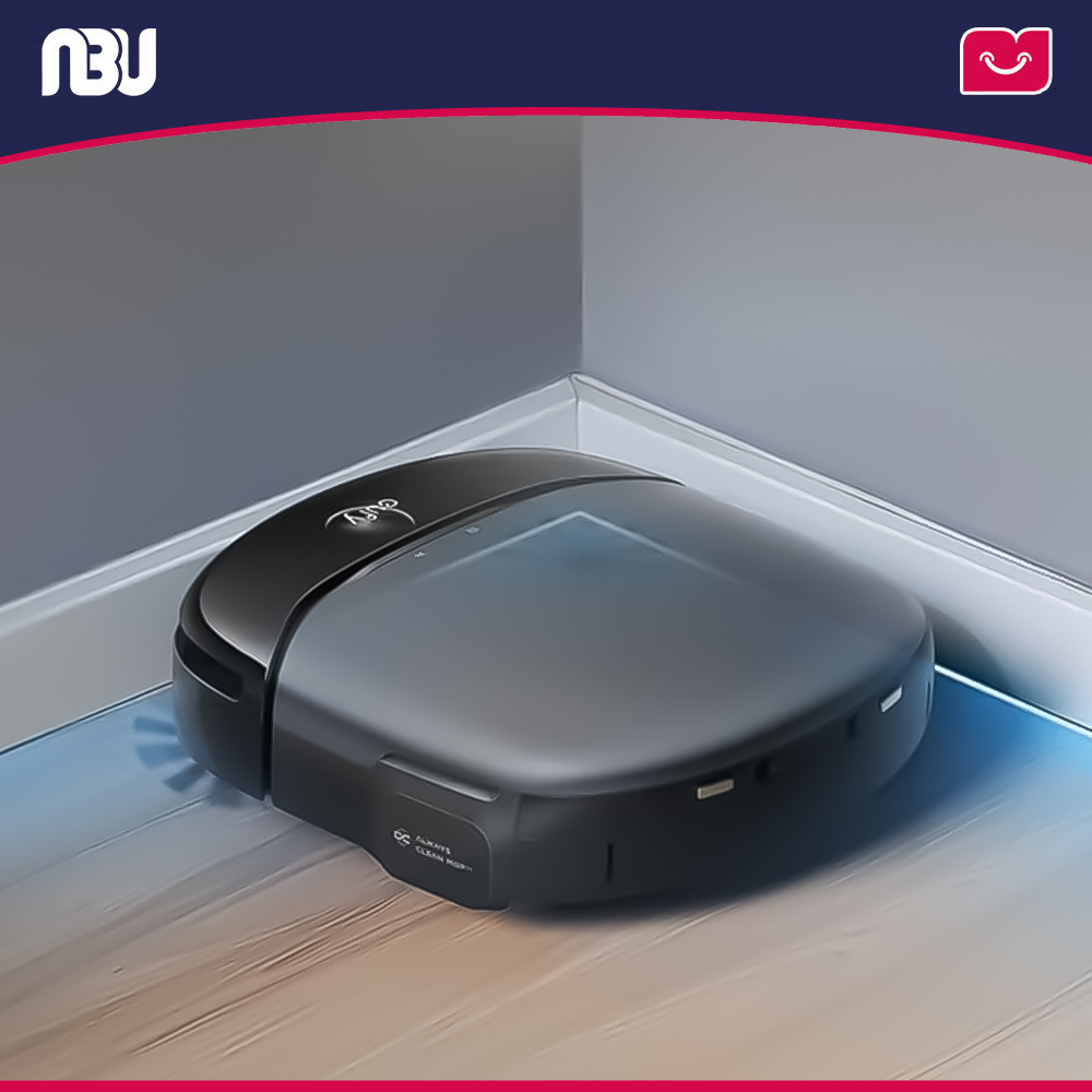 جارو رباتیک هوشمند یوفی (انکر) مدلRobot Vacuum Omni S1 T2071 