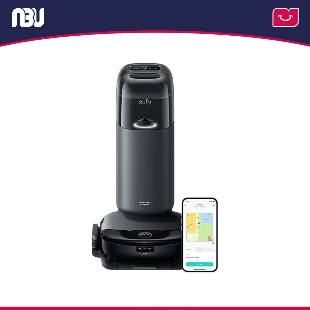 جارو رباتیک هوشمند یوفی (انکر) مدلRobot Vacuum Omni S1 T2071 