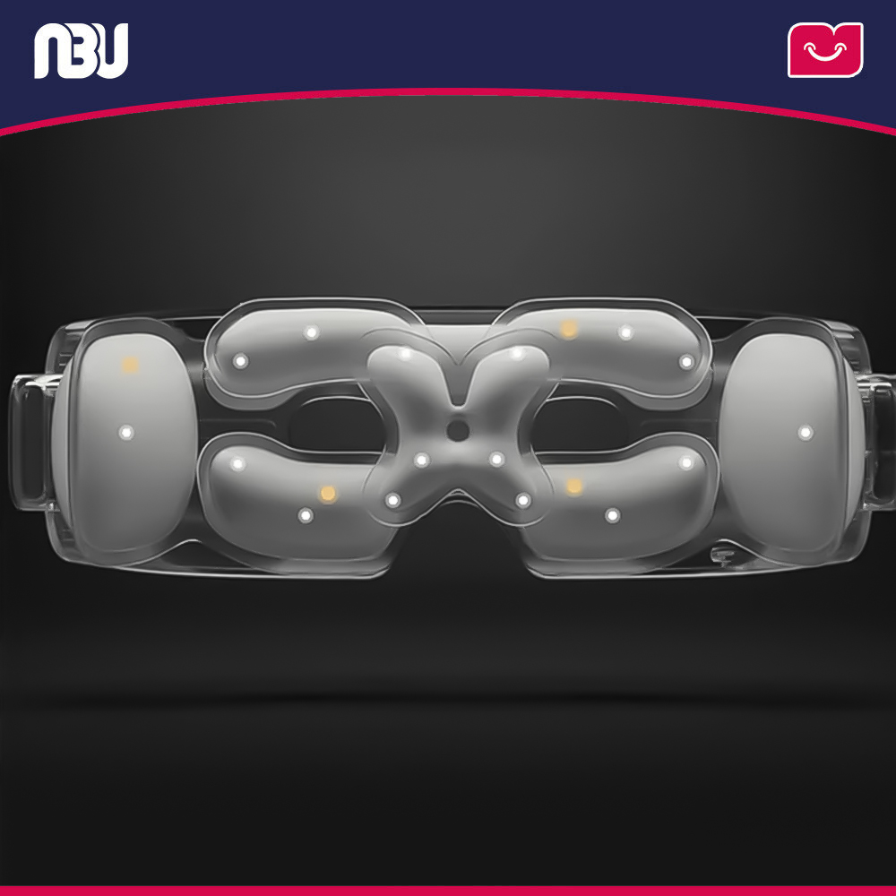 ماساژور برقی هوشمند چشم میجیا مدل MJYBAM01YMYY