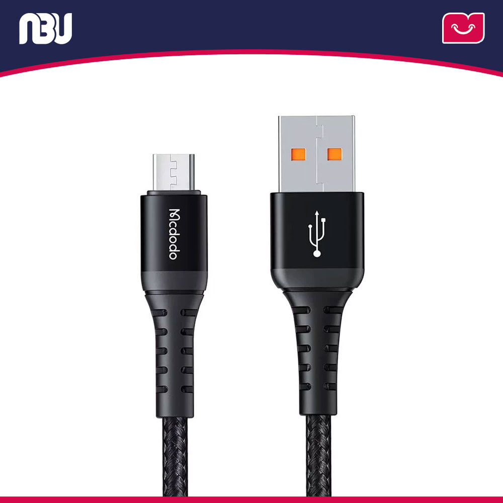 کابل تبدیل USB-A به Micro-USB مک دودو مدل CA-2280