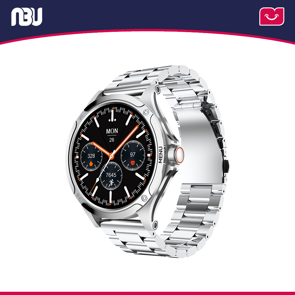 ساعت هوشمند TCH مدل HD2 3D Hero2