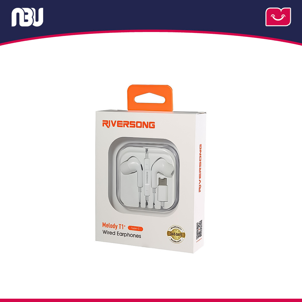 هندزفری سیمی ریورسانگ مدل MELODY T1 PLUS EA162