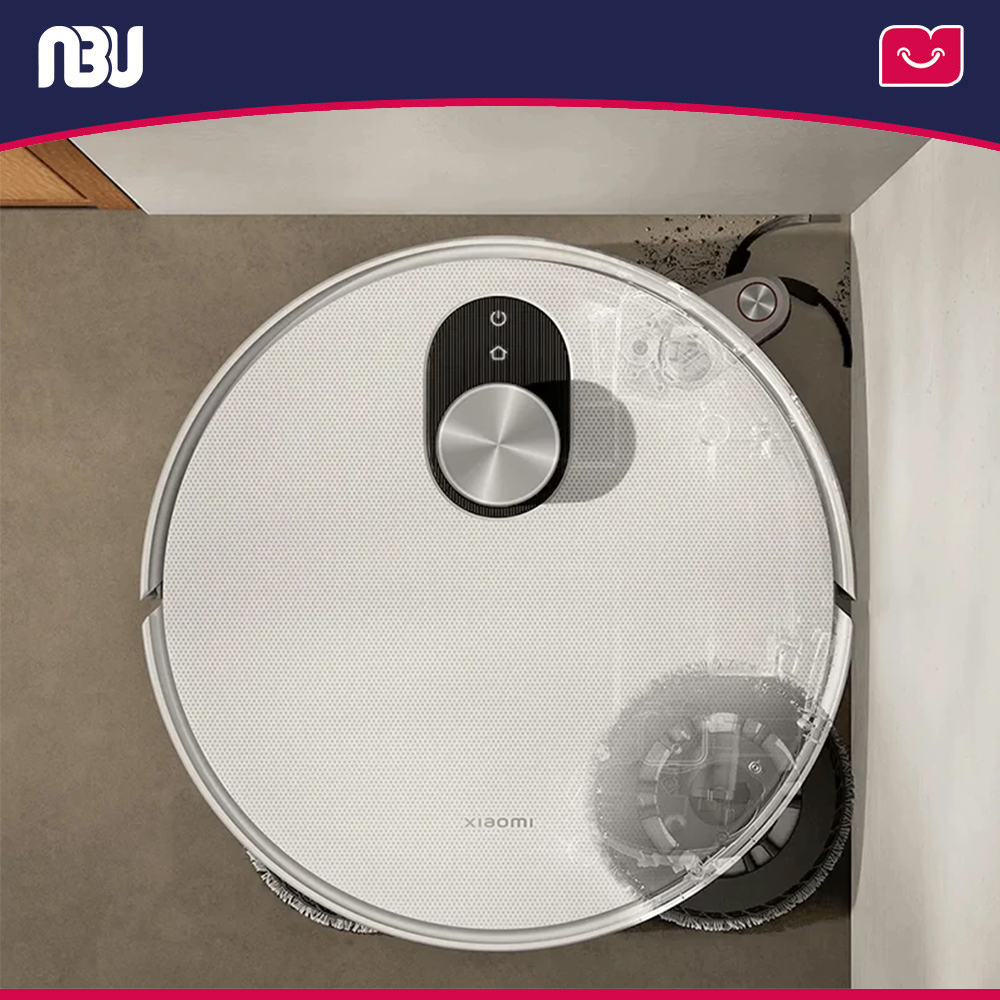 جارو رباتیک هوشمند شیائومی مدل Robot Vacuum5Pro