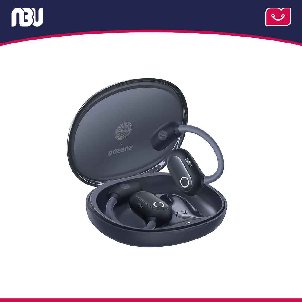 هندزفری بلوتوثی بیسوس مدل Eli Sport 1 Open-Ear  کدA00064400121-00 شناسه 648275  