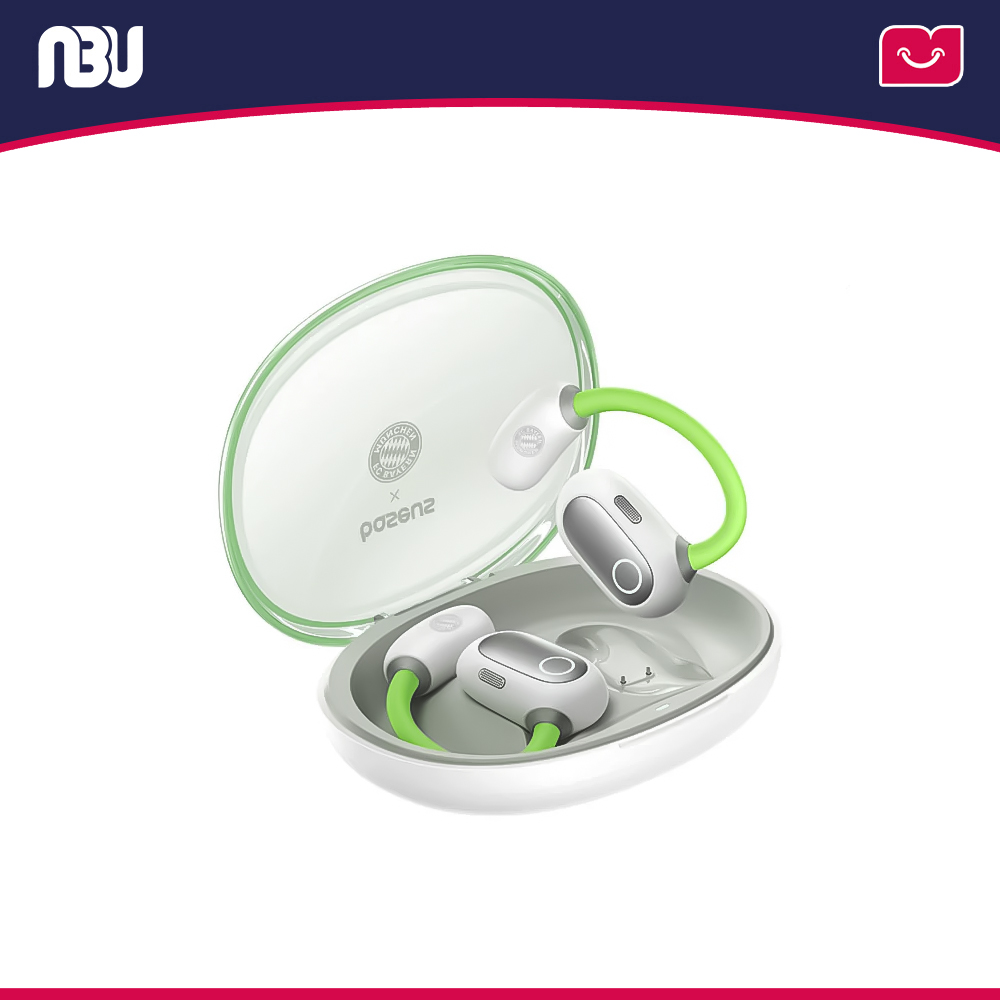 هندزفری بلوتوثی بیسوس مدل Eli Sport 1 Open-Ear  کدA00064400121-00 شناسه 648275  
