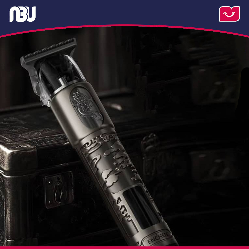 ماشین اصلاح صورت انچن مدل Goldstone1